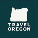 Travel Oregon logo