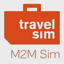TravelSim logo