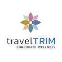 Traveltrim Corporate Well Being logo