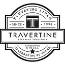Travertine Elevator Interiors logo