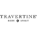 Travertine Spa | Botanical Body Care And Resort Apparel logo