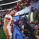 Travis Kelce logo