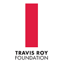 TRAVIS ROY FOUNDATION logo