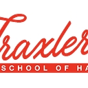 traxlerschoolofhair.com/ logo