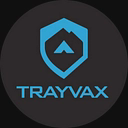 Trayvax logo