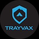 Logo for trayvax.com