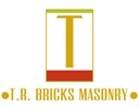 T.R. Bricks Masonry logo