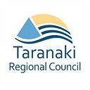 Taranaki Regional Council logo