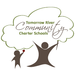 Tomorrow River Community Charter logo