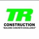 TR Construction logo