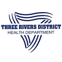 Three Rivers District Health Department logo
