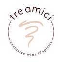 Tre Amici Wines logo