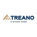 Treano Bygg AB logo