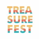 Treasurefest logo