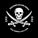 Treasure Island Media logo
