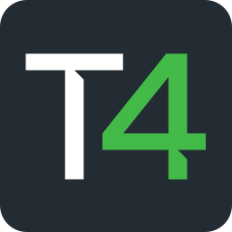 Treasury4 Logo