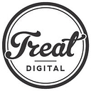 Treat Digital logo