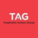 T A G Treatment Action Group Inc logo