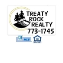 Treaty Rock Realty logo
