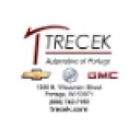 Trecek Automotive Of Portage logo