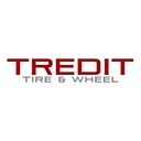 Tredit Tire & Wheel logo