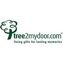 Tree2MyDoor.com logo