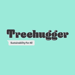 Logo of treehugger.com