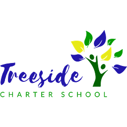 Treeside Charter School logo