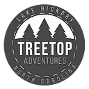 Tree Top Adventures on Lake Hickory logo