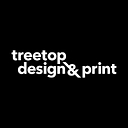 Treetop Design And Print logo