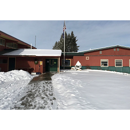 Trego School logo