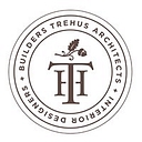 Trehus Architects + Interior Designers + Builders logo