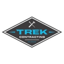 Trek Contracting logo