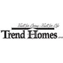Trend Homes logo