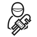 Trent's Drains logo