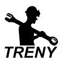 TRENY logo