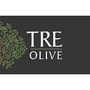 Tre Olive logo
