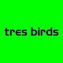 Tres Birds Workshop logo