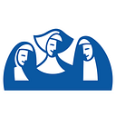 Logo de Tres Monjitas