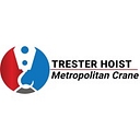 Trester Hoist / Metropolitan Crane logo