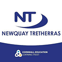 Newquay Tretherras logo