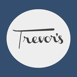 Trevor's Liquor logo