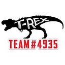 T Rex 4935 logo