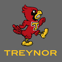 Treynor Elementary School logo