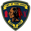 Dover Township Board of Fire Commissioners District 1 logo