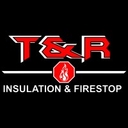 T & R Insulation & Firestop logo