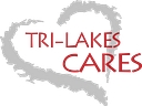 Tri Lakes Cares logo