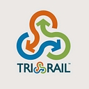 South Florida Regional Transportation Authority / Tri Rail logo
