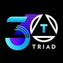 Triad logo
