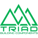 Triad Building Components logo